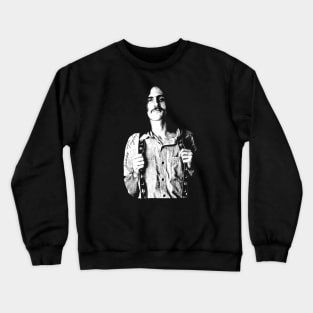 James Taylor /// Retro mustache Crewneck Sweatshirt